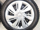 ブリヂストン ブリザック VRX2 155/65R14  /ダイハツ純正  4.5J+ 100-4穴 4本