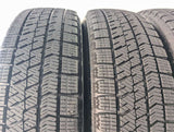 ブリヂストン ブリザック VRX2 155/65R14  /ダイハツ純正  4.5J+ 100-4穴 4本