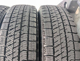 ブリヂストン ブリザック VRX2 155/65R14  /ダイハツ純正  4.5J+ 100-4穴 4本