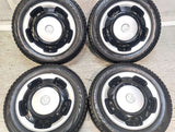 ブリヂストン ブリザック VRX2 155/65R14  /ホンダ純正  4.5J+ 100-4穴 4本