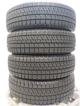 ブリヂストン ブリザック VRX2 155/65R14  /ホンダ純正  4.5J+ 100-4穴 4本