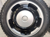 ブリヂストン ブリザック VRX2 155/65R14  /ホンダ純正  4.5J+ 100-4穴 4本