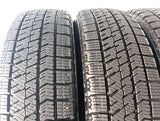 ブリヂストン ブリザック VRX2 155/65R14  /ホンダ純正  4.5J+ 100-4穴 4本