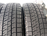 ブリヂストン ブリザック VRX2 155/65R14  /ホンダ純正  4.5J+ 100-4穴 4本