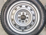 ヨコハマ アイスガード iG70 155/65R14  /　 MN 4.5J+ 100/114.3-4穴 4本