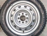 ヨコハマ アイスガード iG70 155/65R14  /　 MN 4.5J+ 100/114.3-4穴 4本