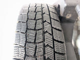 ダンロップ ウィンターマックス WM02 155/65R14  1本