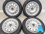 ダンロップ ウィンターマックス WM02 155/65R14  /　 キャロウィン　MN 4.5J+45 100/114.3-4穴 4本