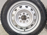ダンロップ ウィンターマックス WM02 155/65R14  /　 キャロウィン　MN 4.5J+45 100/114.3-4穴 4本