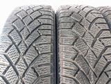 コンチネンタル VIKING CONTACT 7 155/65R14  4本