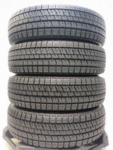 ブリヂストン ブリザック VRX2 165/70R14  /　 MN 4.5J+ 100/114.3-4穴 4本