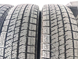 ブリヂストン ブリザック VRX2 165/70R14  /　 MN 4.5J+ 100/114.3-4穴 4本