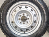 ブリヂストン ブリザック VRX2 165/70R14  /　 MN 4.5J+ 100/114.3-4穴 4本