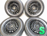 ダンロップ ウィンターマックス 03 175/70R14  / L20 5.5J+ 100-4穴 4本