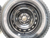 ダンロップ ウィンターマックス 03 175/70R14  / L20 5.5J+ 100-4穴 4本