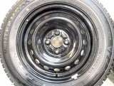 ダンロップ ウィンターマックス 03 175/70R14  / L20 5.5J+ 100-4穴 4本
