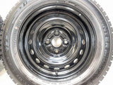 ダンロップ ウィンターマックス 03 175/70R14  / L20 5.5J+ 100-4穴 4本