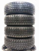 ダンロップ ウィンターマックス WM02 175/70R14  /　 SPORTECHINC 6.0J+38 100-5穴 4本