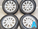 グッドイヤー アイスナビ 8 175/70R14  /　 RAVRION 5.5J+38 100-4穴 4本