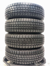 グッドイヤー アイスナビ 8 175/70R14  /　 RAVRION 5.5J+38 100-4穴 4本