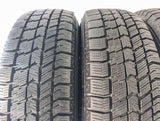 グッドイヤー アイスナビ 8 175/70R14  /　 RAVRION 5.5J+38 100-4穴 4本