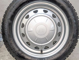ブリヂストン ブリザック VRX2 155/65R14  /　 JECT MN 4.5J+45 100/114.3-4穴 4本