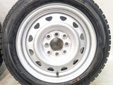 ダンロップ ウィンターマックス WM02 155/65R14  / キャロウィン MN 5.0J+ 100/114.3-4穴 4本