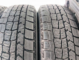 ダンロップ ウィンターマックス WM02 155/65R14  / キャロウィン MN 5.0J+ 100/114.3-4穴 4本