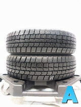 ダンロップ ウィンターマックス WM02 155/65R14  2本