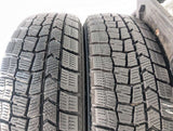 ダンロップ ウィンターマックス WM02 155/65R14  2本