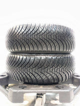 ダンロップ ALLSEASON MAXX AS1 165/55R14  2本