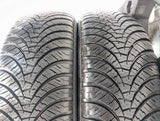ダンロップ ALLSEASON MAXX AS1 165/55R14  2本