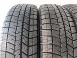ダンロップ ウィンターマックス 03 165/65R14  4本