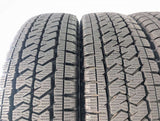 ブリヂストン ブリザック VL10A 155/80R14 88/86 4本