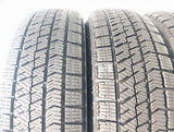 ブリヂストン ブリザック VRX2 155/65R14  4本