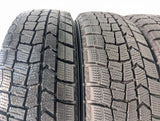 ダンロップ ウィンターマックス WM02 165/65R14  4本