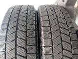 ブリヂストン ブリザック VRX3 155/65R14  2本