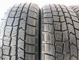 ダンロップ ウィンターマックス WM02 165/55R14  4本