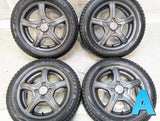 ブリヂストン ブリザック VRX2 155/65R14  /　 TOPRUN 4.5J+45 100-4穴 4本