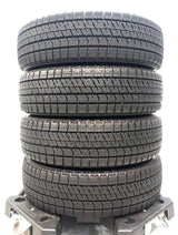 ブリヂストン ブリザック VRX2 155/65R14  /　 TOPRUN 4.5J+45 100-4穴 4本