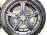 ブリヂストン ブリザック VRX2 155/65R14  /　 TOPRUN 4.5J+45 100-4穴 4本