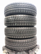 ブリヂストン アイスパートナー2 165/70R14  /　 SPORT ABELIA 4.5J+45 100-4穴 4本