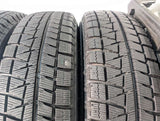 ブリヂストン アイスパートナー2 165/70R14  /　 SPORT ABELIA 4.5J+45 100-4穴 4本