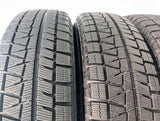 ブリヂストン アイスパートナー2 165/70R14  /　 SPORT ABELIA 4.5J+45 100-4穴 4本