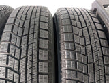 ヨコハマ アイスガード iG60 165/70R14  /　 SCHNEDER ATECH 5.5J+38 100-4穴 4本