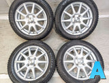 ブリヂストン ブリザック VRX3 155/65R14  /　 VATRRA 4.5J+45 100-4穴 4本