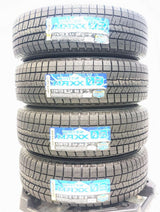 ダンロップ ウィンターマックス 03 175/70R14  /トヨタ純正 D3 5.5J+45 100-4穴 4本