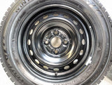 ダンロップ ウィンターマックス 03 175/70R14  /トヨタ純正 D3 5.5J+45 100-4穴 4本