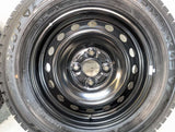 ダンロップ ウィンターマックス 03 175/70R14  /トヨタ純正 D3 5.5J+45 100-4穴 4本