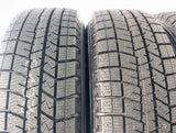 ダンロップ ウィンターマックス 03 175/70R14  /トヨタ純正 D3 5.5J+45 100-4穴 4本